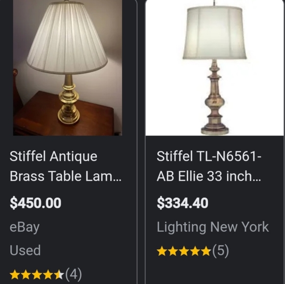 Table Lamp - Picture 12 of 12